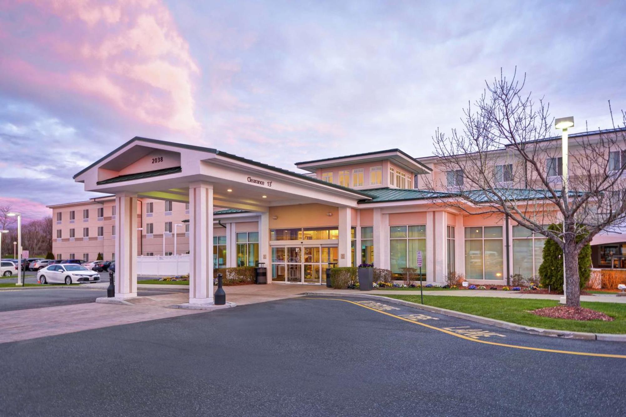 Hilton Garden Inn Riverhead Esterno foto