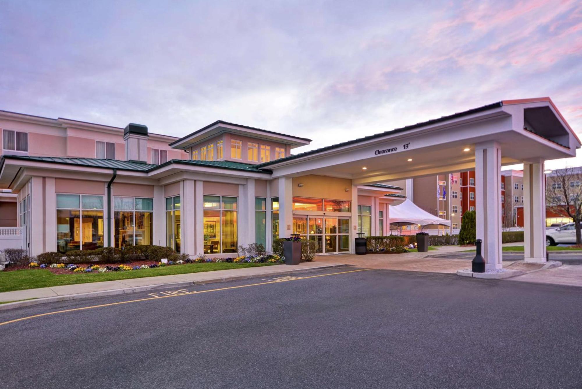Hilton Garden Inn Riverhead Esterno foto