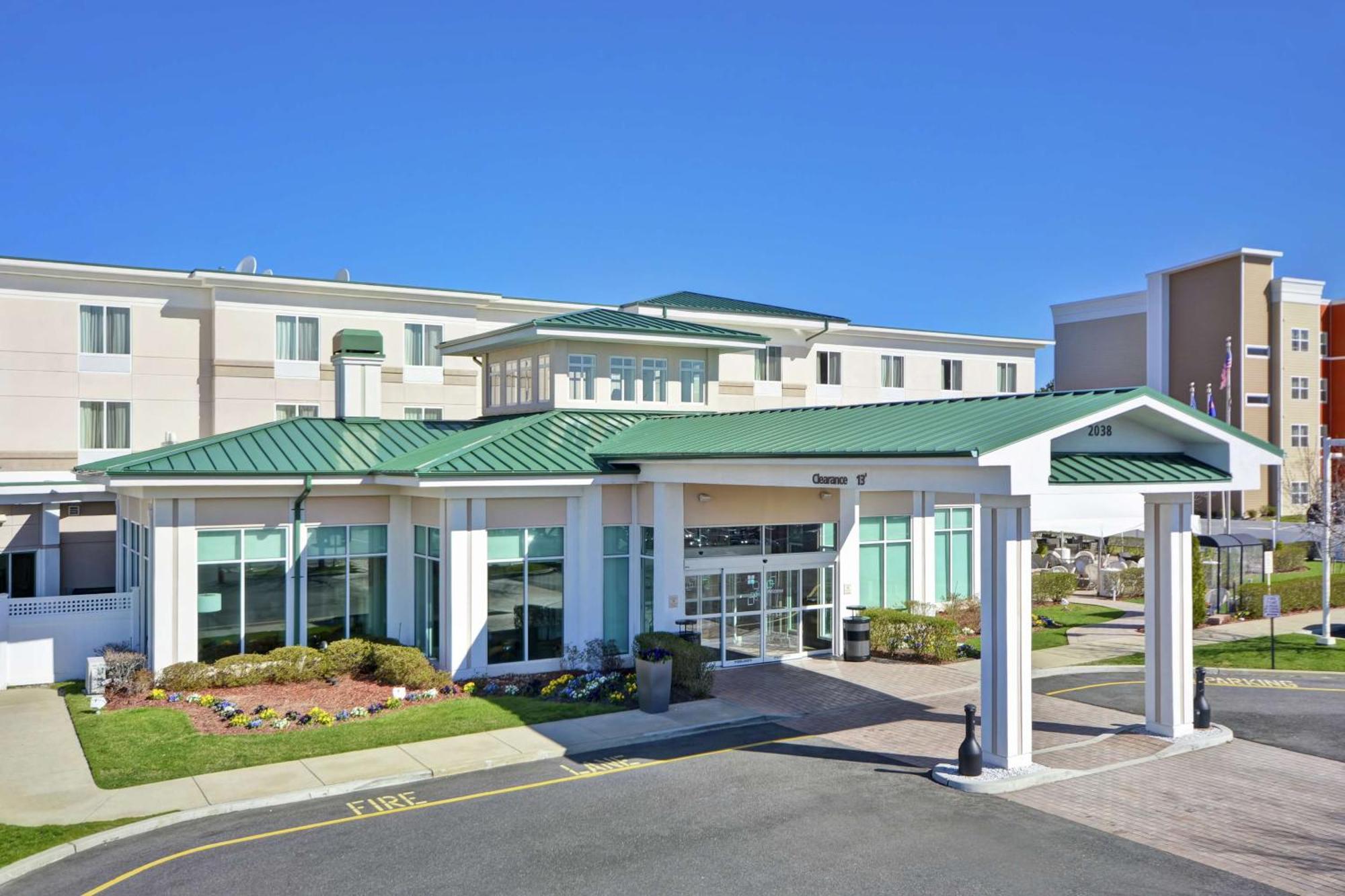 Hilton Garden Inn Riverhead Esterno foto