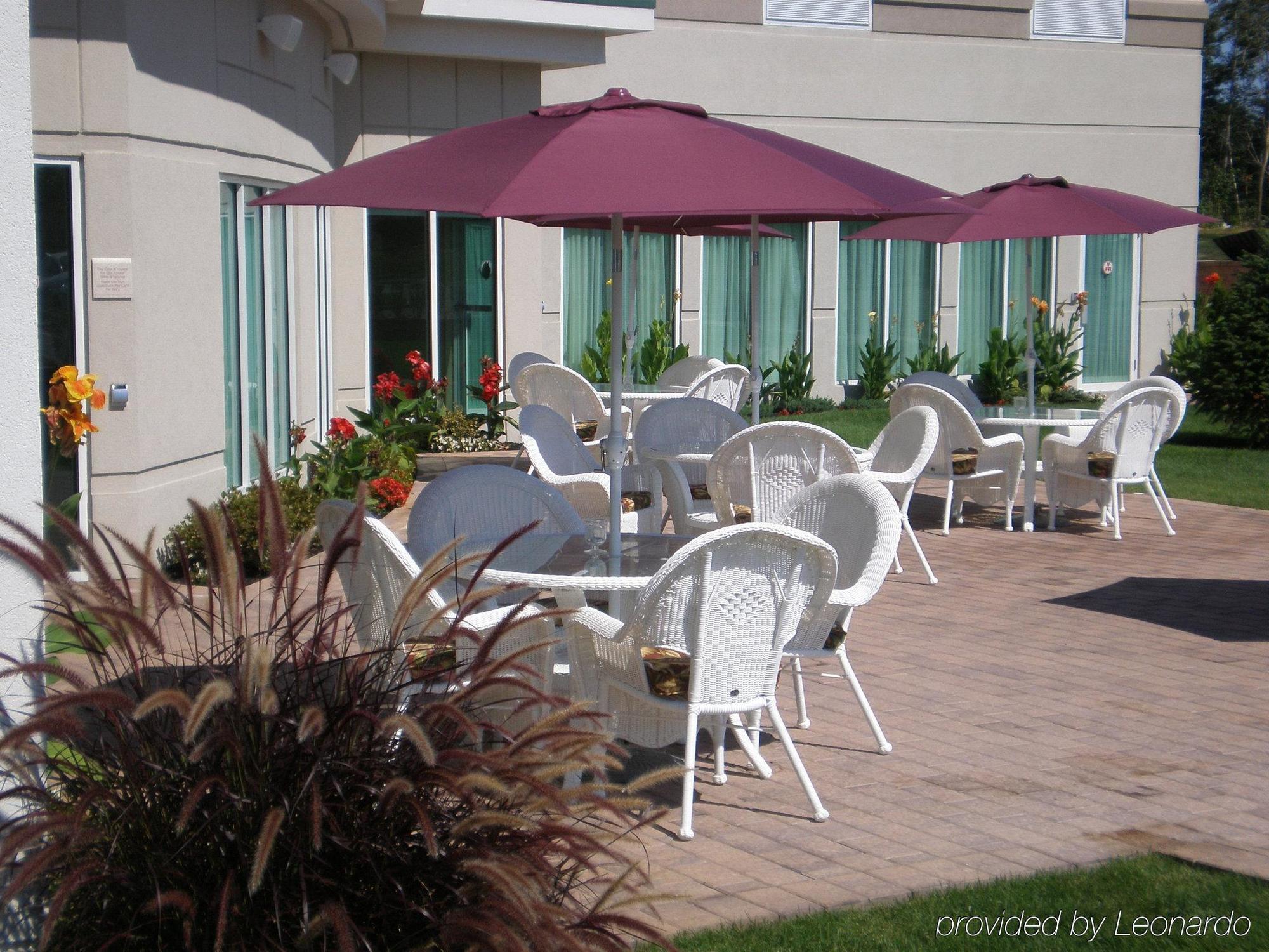 Hilton Garden Inn Riverhead Ristorante foto