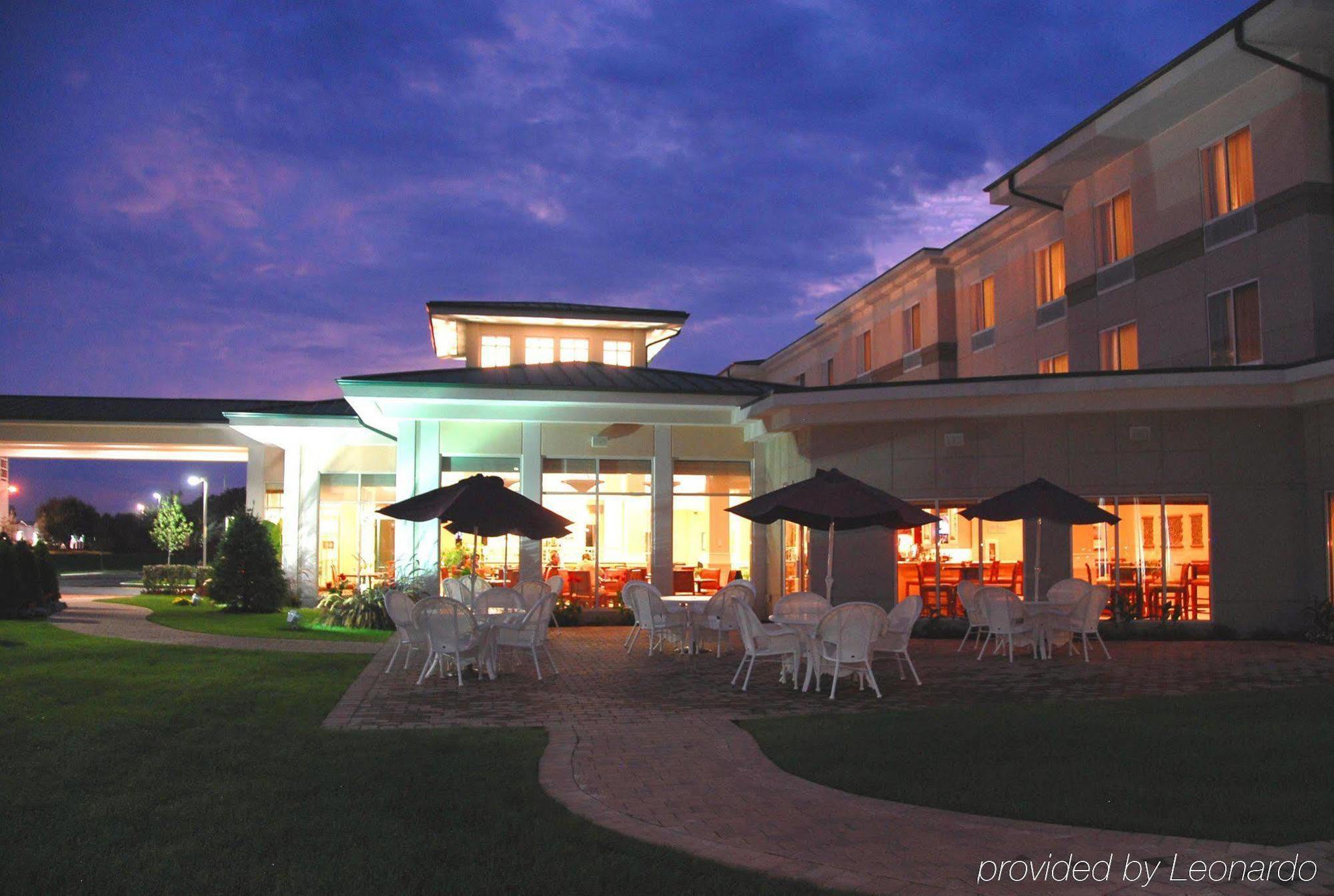 Hilton Garden Inn Riverhead Servizi foto